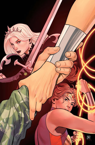 Wonder Woman #34   (On Sale Late-June 2026)