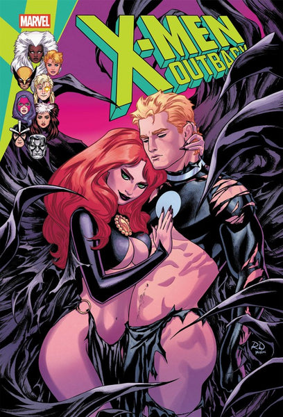 X-Men: Outback #4   (On Sale Late-September 2026)