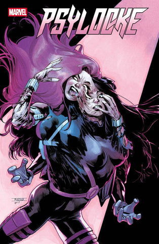 Psylocke #8 (On Sale Late-June 2025)