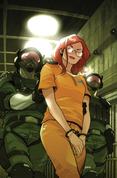 Barbara Gordon: Breakout #1   (On Sale Mid-May 2026)