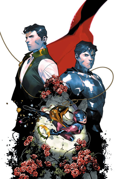 Dark Knights of Steel II #6   (On Sale Late- December 2026)