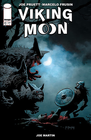 Viking Moon #4   (On Sale Late-January 2026)