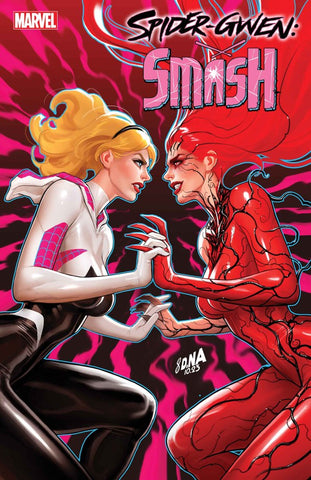 SPIDER-GWEN: SMASH #4 : David Nakayama Cover A (2024)
