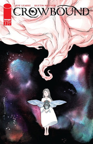 Crowbound #2   (On Sale October 2026)