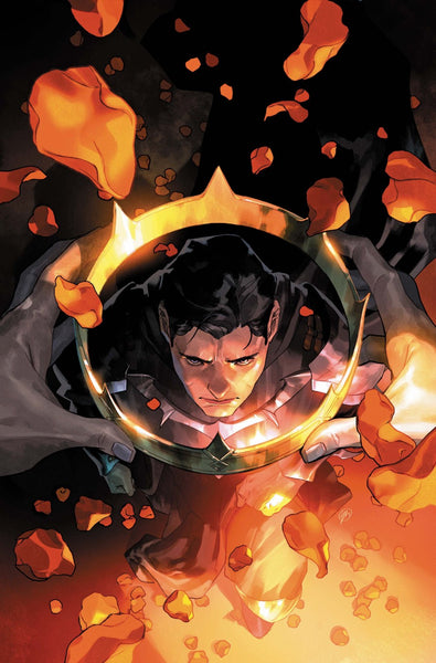 Dark Knights of Steel II #5   (On Sale Late-November 2026)