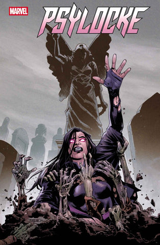 Psylocke #9   (On Sale Late-July 2025)
