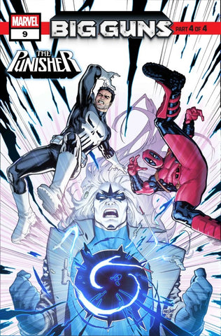 Punisher #9   (On Sale November 2026)