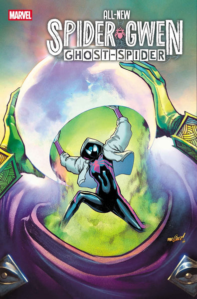 All-New Spider-Gwen: Ghost-Spider #8   (On Sale March 2026)