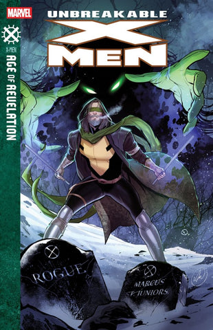 Unbreakable X-Men #1 (On Sale Late-October 2025)