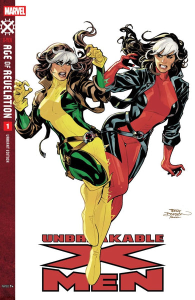 UNBREAKABLE X-MEN #1 : Terry Dodson Revelation Cover D   (2025)