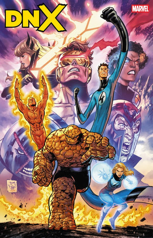 DNX #2 : Tony Daniel Cover D   (2026)