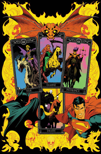 Batman / Superman: World's Finest #57   (On Sale Late-November 2026)