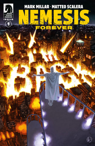 NEMESIS FOREVER #1 : Matteo Scalera Cover A   (2025)