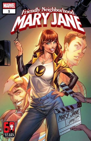 Friendly Neighborhood Mary Jane #1   (On Sale November 2026)