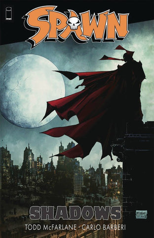 Spawn - Shadows Tpb (2024)