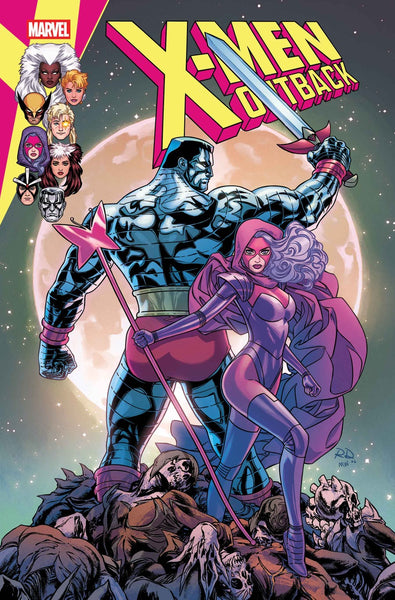 X-Men: Outback #3   (On Sale September 2026)
