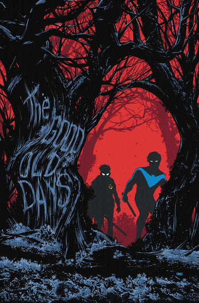 Nightwing #143   (On Sale Late-October 2026)