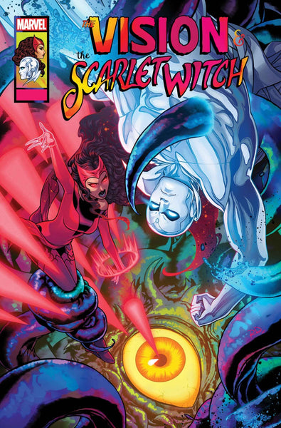 The Vision & The Scarlet Witch #5   (On Sale October 2025)