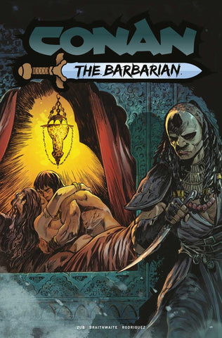 Conan the Barbarian #30   (On Sale Mid-March 2026)
