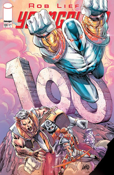 YOUNGBLOOD #100 : Rob Liefeld Cover A   (2026)