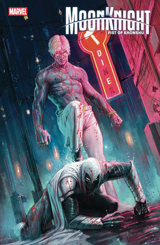 Moon Knight: Fist of Khonshu #9 (On Sale Late-June 2025)