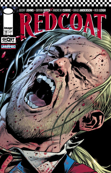 Redcoat #19   (On Sale Late-July 2026)