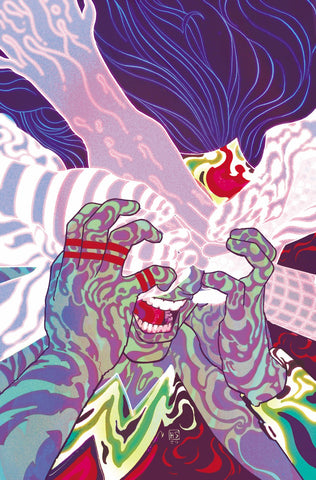 Absolute Wonder Woman #10   (On Sale Late-July 2025)