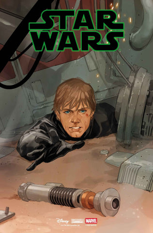 Star Wars #8   (On Sale Late-December 2025)