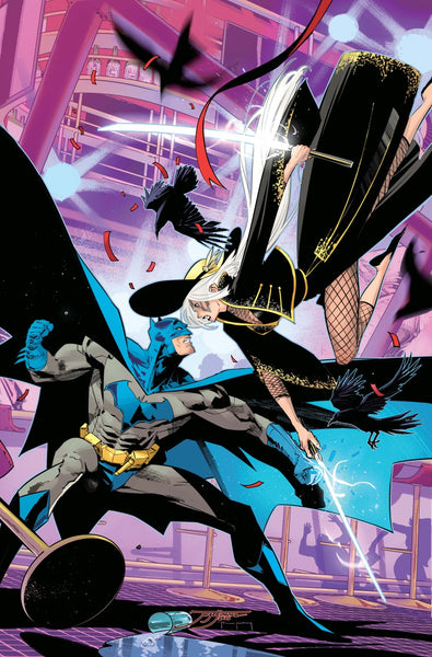 Batman #11   (On Sale July 2026)