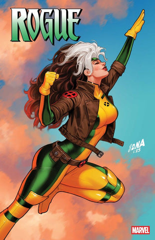 Rogue #5   (On Sale Late-May 2026)