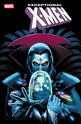 Exceptional X-Men #10 (On Sale Mid-June 2025)