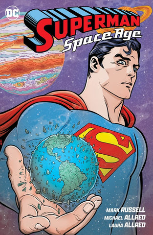 Superman - Space Age HC (2023)