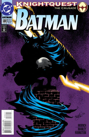 Batman #506 (1994)