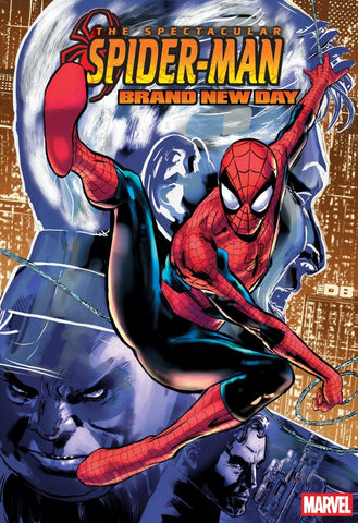 Spectacular Spider-Man: Brand New Day #1   (On Sale Mid-May 2026)