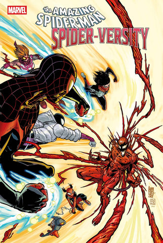 Amazing Spider-Man: Spider-Versity #3   (On Sale July 2026)
