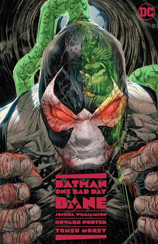 Batman - One Bad Day - Bane HC (2023)