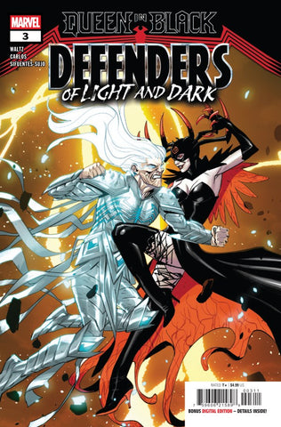 QUEEN IN BLACK: DEFENDERS OF LIGH #3 : Matteo Lolli Cover A   (2026)