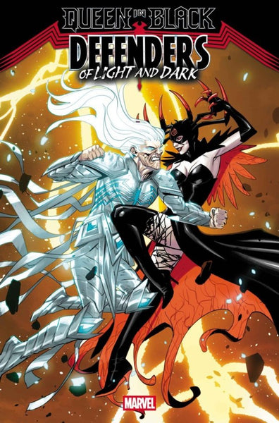Queen in Black: Defenders of Light and Dark #3   (On Sale Late-September 2026)
