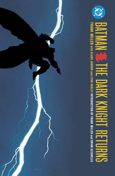 Batman - The Dark Knight Returns (2026 Edition) Tpb   (2026)