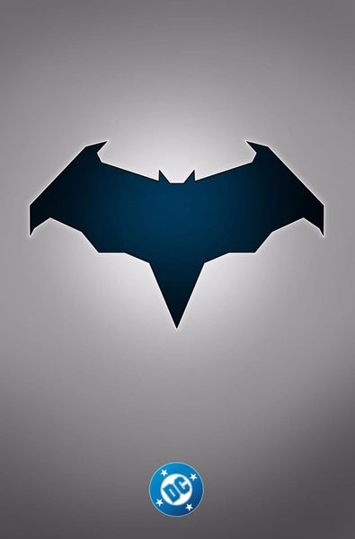BATMAN #1 : Bat Symbol Cover   (2025)