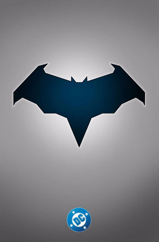 BATMAN #1 : Bat Symbol Cover   (2025)
