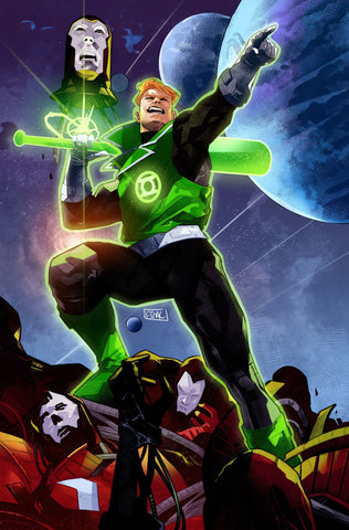 Tales of the Green Lantern Corps: Guy Gardner #1   (On Sale May 2026)