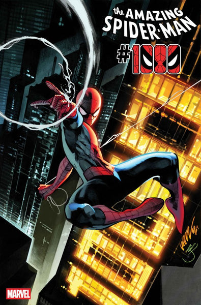 Amazing Spider-Man #1000   (On Sale Late-September 2026)