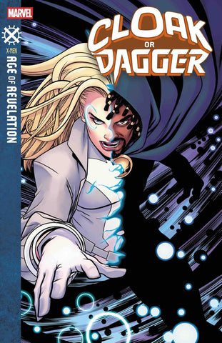 Cloak or Dagger #3   (On Sale Late-December 2025)