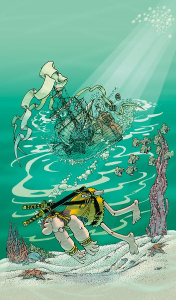 Groo: The Prophecy #4   (On Sale October 2026)