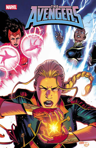 Avengers #32  (On Sale November 2025)
