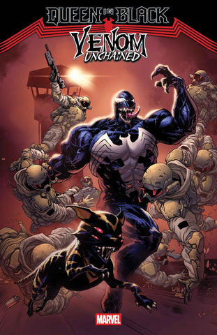 Queen in Black: Venom Unchained #2   (On Sale Late-August 2026)