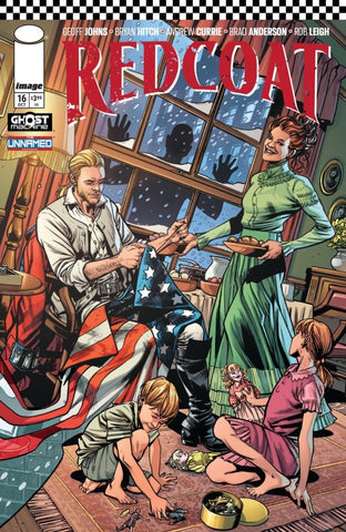 Redcoat #16  (On Sale Late-November 2025)