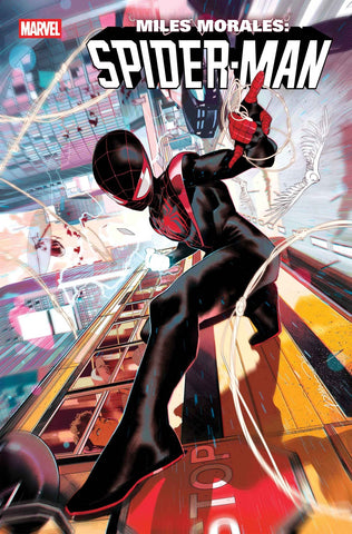 Miles Morales: Spider-Man #1   (On Sale Mid-August 2026)