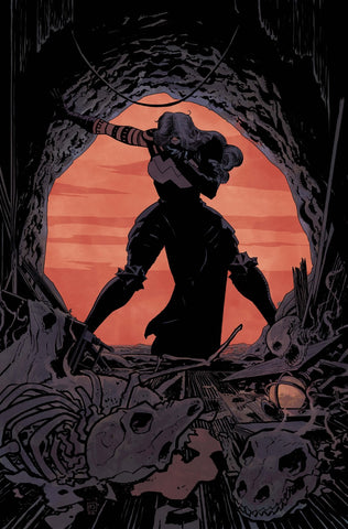 Absolute Wonder Woman #21   (On Sale July 2026)